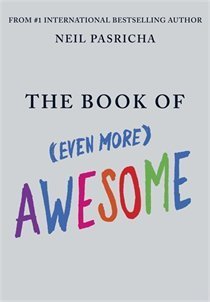 The Book of Awesome book cover 3