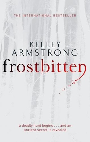 Frostbitten (Women of the Otherworld, #10)