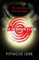 I Am Number Four (Lorien Legacies, #1)