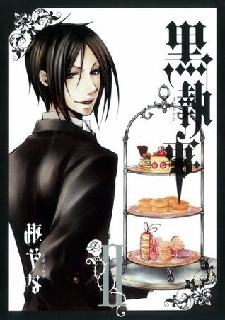 黒執事 II (Kuroshitsuji, #2) by Yana Toboso | Goodreads