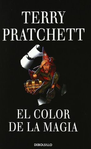 El color de la magia (Mundodisco, #1)