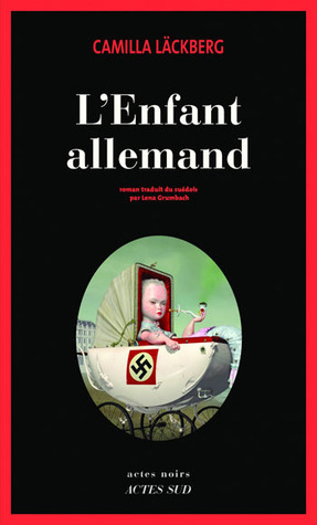 L'Enfant allemand (Patrik Hedström, #5)