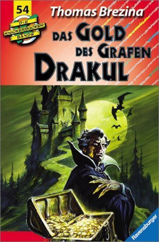 Das Gold des Grafen Drakul (Die Knickerbocker-Bande, #54)