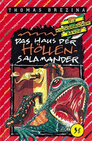 Das Haus der Höllensalamander