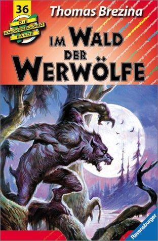 Im Wald der Werwölfe book cover