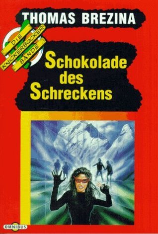 Schokolade des Schreckens book cover