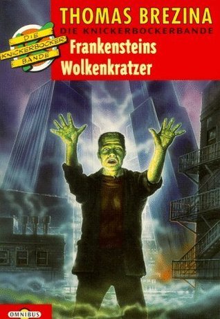 Frankensteins Wolkenkratzer book cover