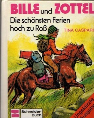 Ferien hoch zu Ross book cover
