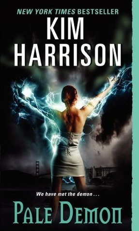 Pale Demon (The Hollows, #9)