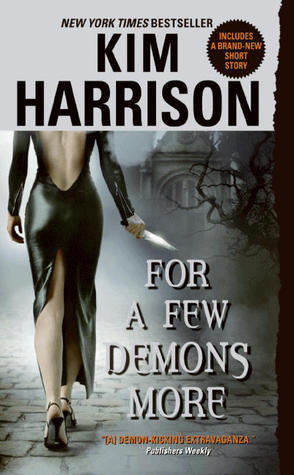 For a Few Demons More (The Hollows, #5)