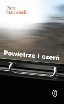 Powietrze i czerń book cover