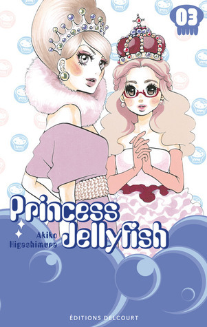 Princess Jellyfish, Tome 3