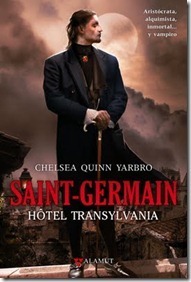 Hôtel Transylvania (Saint-Germain #1)
