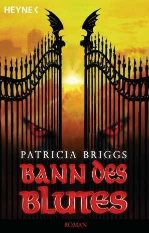 Bann des Blutes (Mercy Thompson, #2)