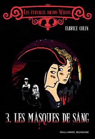 Les étranges soeurs Wilcox book cover 3