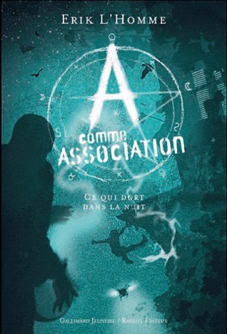 Ce qui dort la nuit book cover