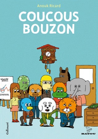 Coucous Bouzon
