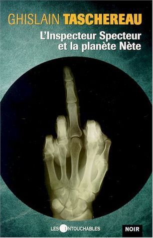 L'inspecteur Specteur book cover 2
