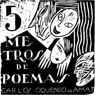 5 metros de poemas