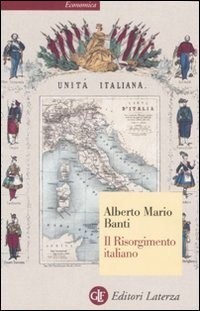 The Nation of the Risorgimento book cover