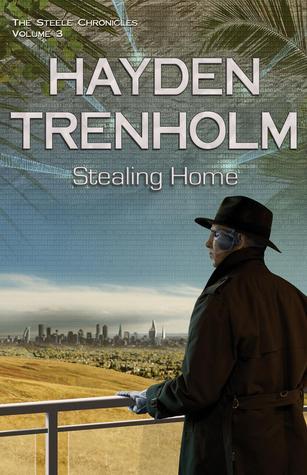 The Steele Chronicles book cover 3