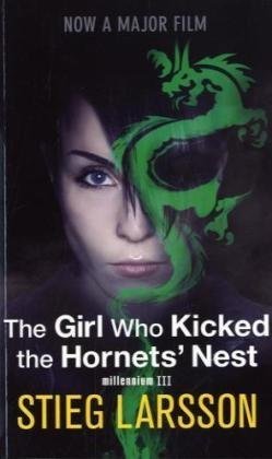 The Girl Who Kicked the Hornet's Nest (Millennium, #3)