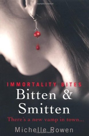 Bitten & Smitten (Immortality Bites, #1)