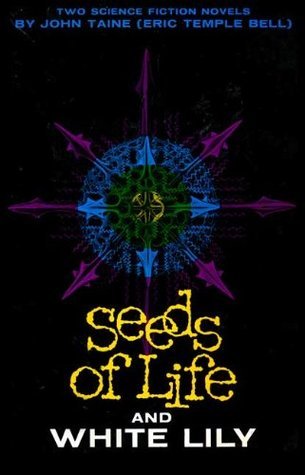 Two Science Fiction Novels book cover