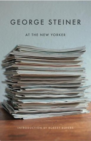 At the New Yorker book cover