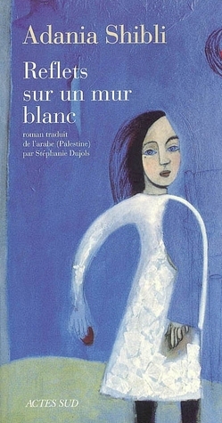 Reflets sur un mur blanc book cover