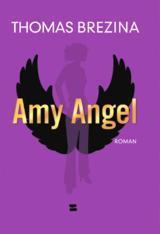 Amy Angel book cover