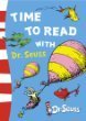Time to Read with Dr. Seuss book cover
