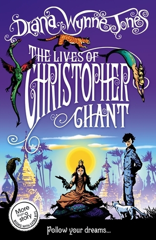 The Lives of Christopher Chant (Chrestomanci, #2)