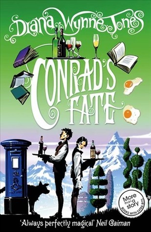 Conrad's Fate (Chrestomanci, #5)