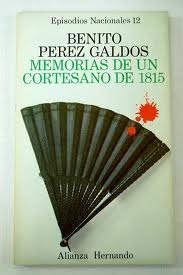 Episodios Nacionales, Segunda Serie book cover 1