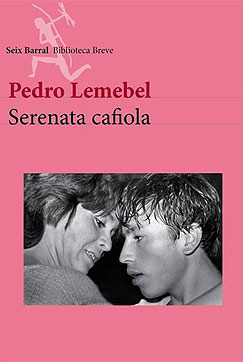 Serenata cafiola book cover