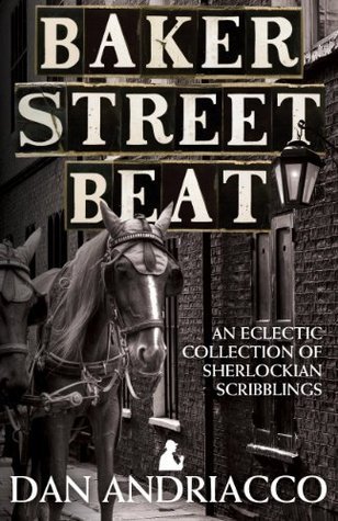 Baker Street Beat book cover