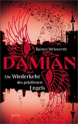 Die Wiederkehr des gefallenen Engels book cover