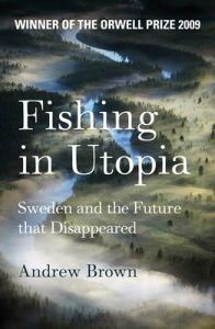 Fishing in Utopia book cover