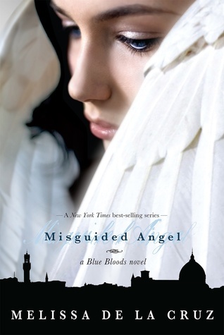 Misguided Angel (Blue Bloods, #5)