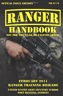 Ranger Handbook by United States Army Infantry School | Goodreads