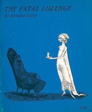 The Fatal Lozenge book cover