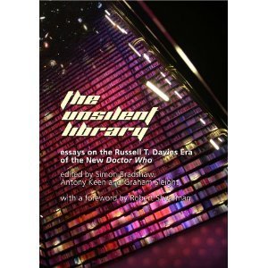 The Unsilent Library book cover