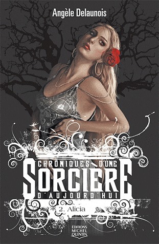 Chroniques d'une sorcière d'aujourd'hui book cover 2