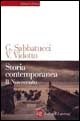 Storia contemporanea book cover