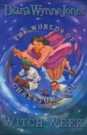 Witch Week (Chrestomanci, #3)