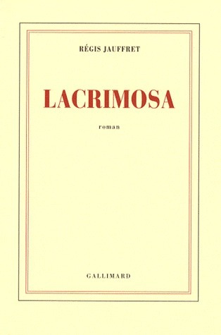 Lacrimosa book cover