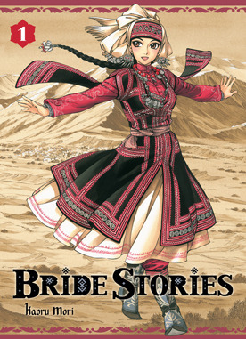 Bride Stories, Tome 1 (Bride Stories, #1)