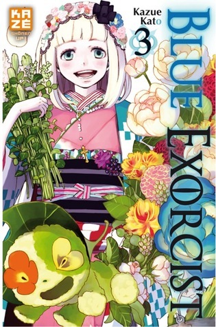 Blue Exorcist, Vol. 3 (Blue Exorcist, #3)