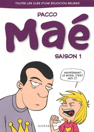 Maé book cover 1